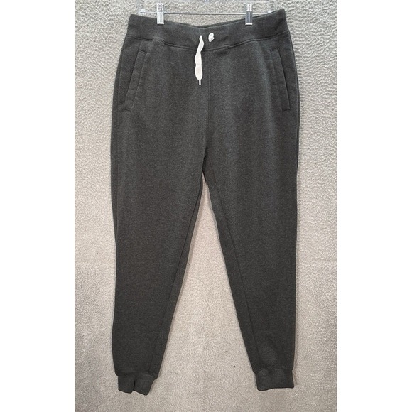 South Pole Other - Southpole Sweatpants Adult XL Gray Joggers Hip‎ Hop Streetwear Grunge Skater Y2K
